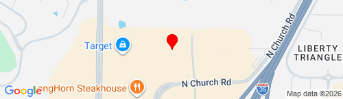 Map thumbnail of 8520 N. Evanston Ave. Kansas City, MO 64157